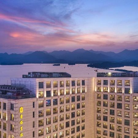 Midtown Shangri-La, Hangzhou Zewnętrze zdjęcie