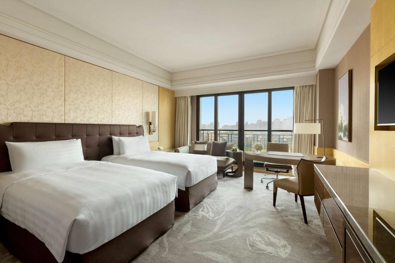 Midtown Shangri-La, Hangzhou Zewnętrze zdjęcie