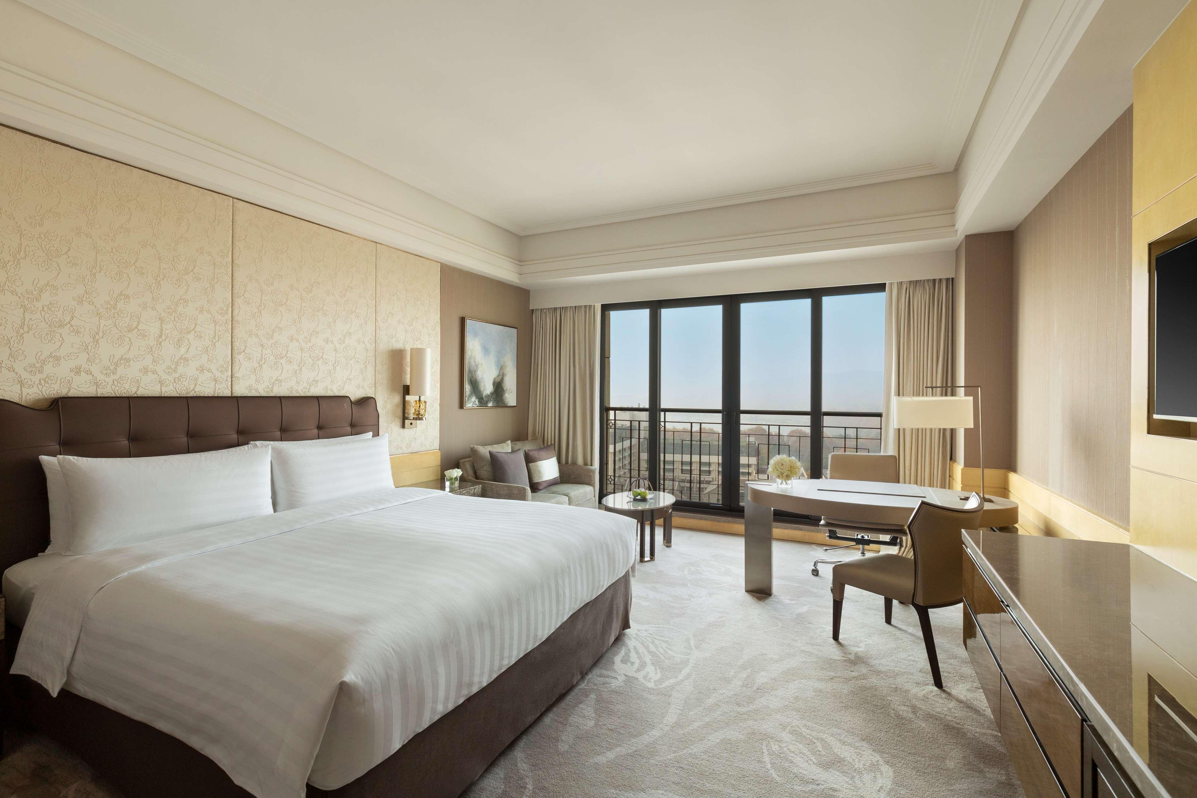 Midtown Shangri-La, Hangzhou Zewnętrze zdjęcie