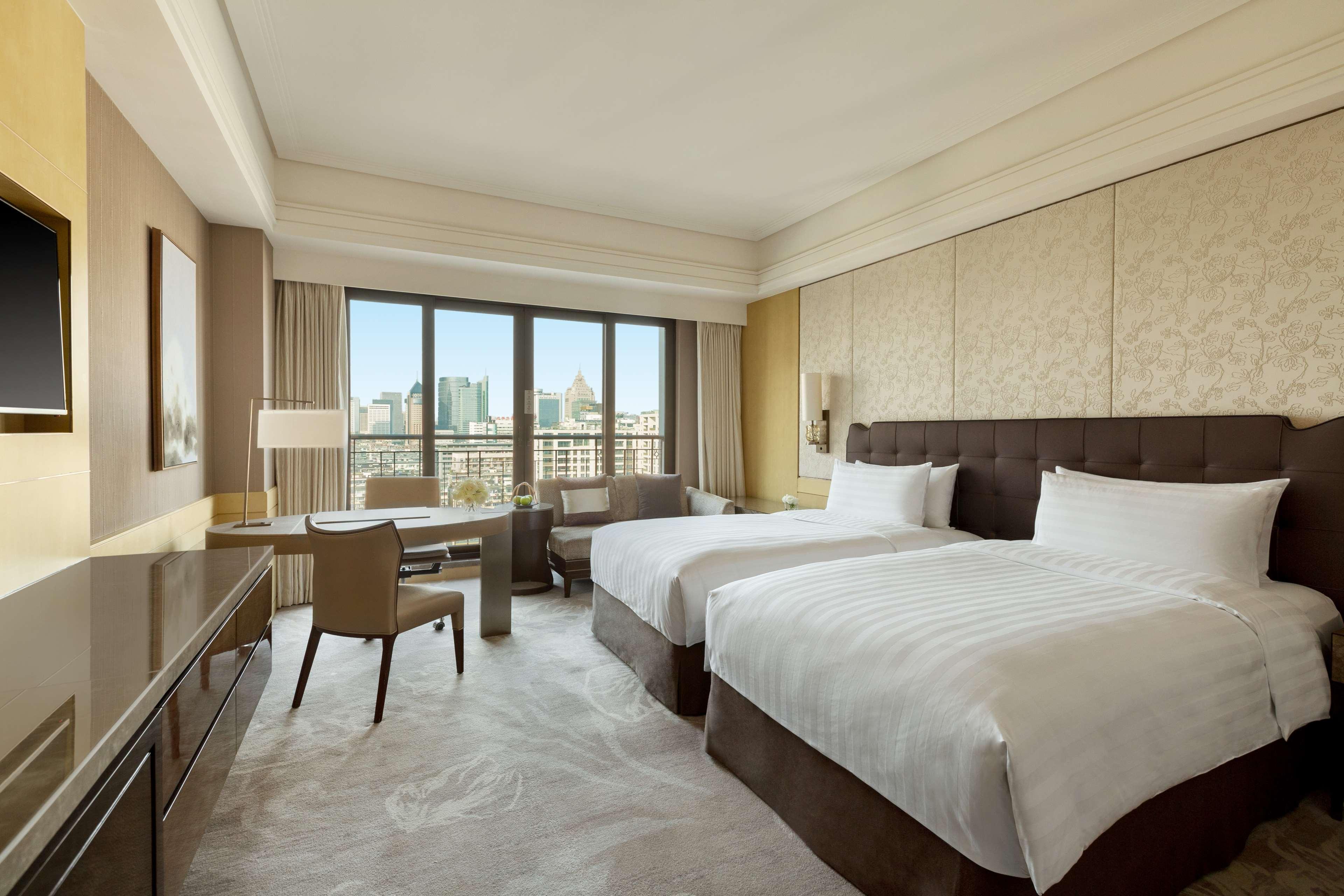 Midtown Shangri-La, Hangzhou Zewnętrze zdjęcie