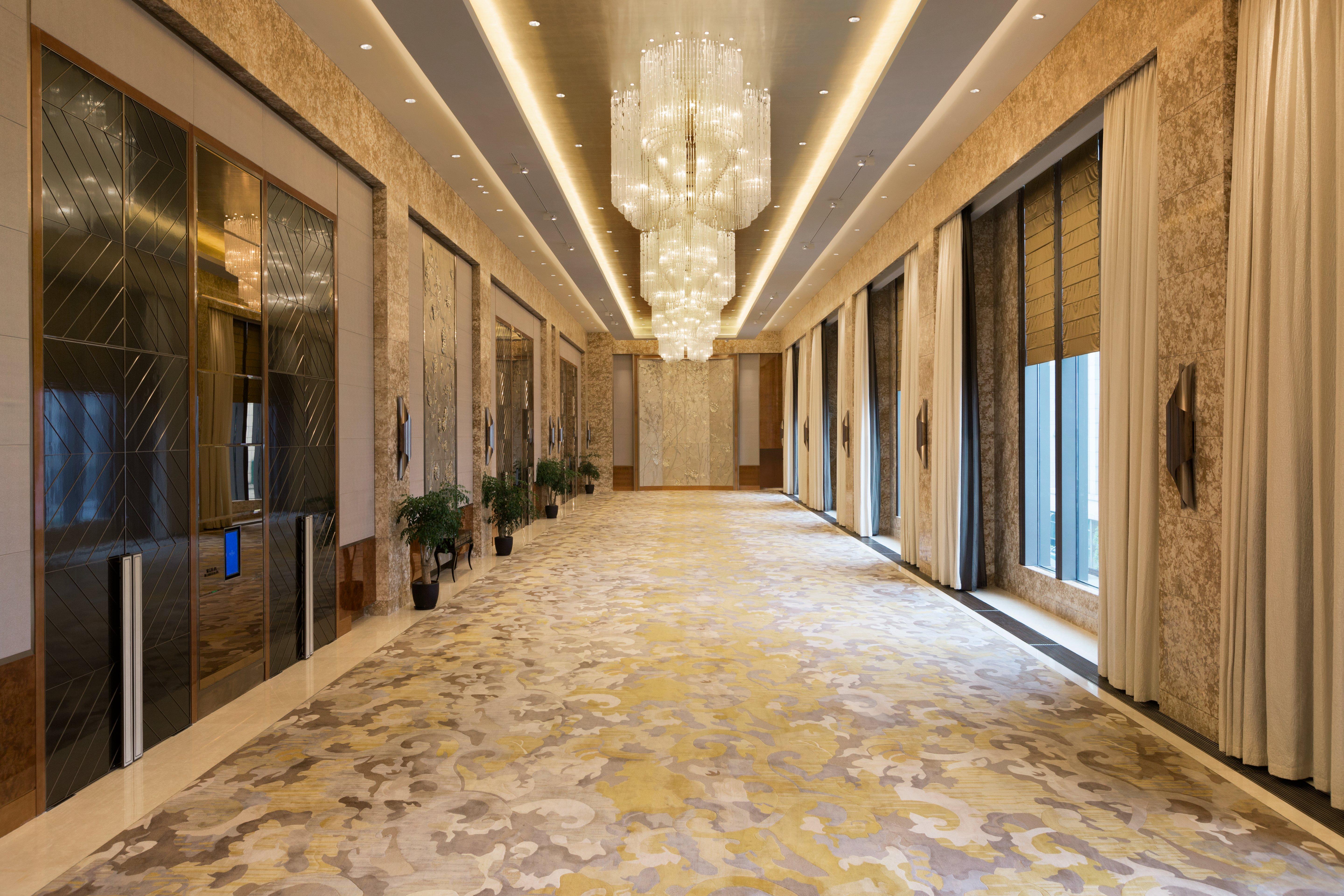 Midtown Shangri-La, Hangzhou Zewnętrze zdjęcie