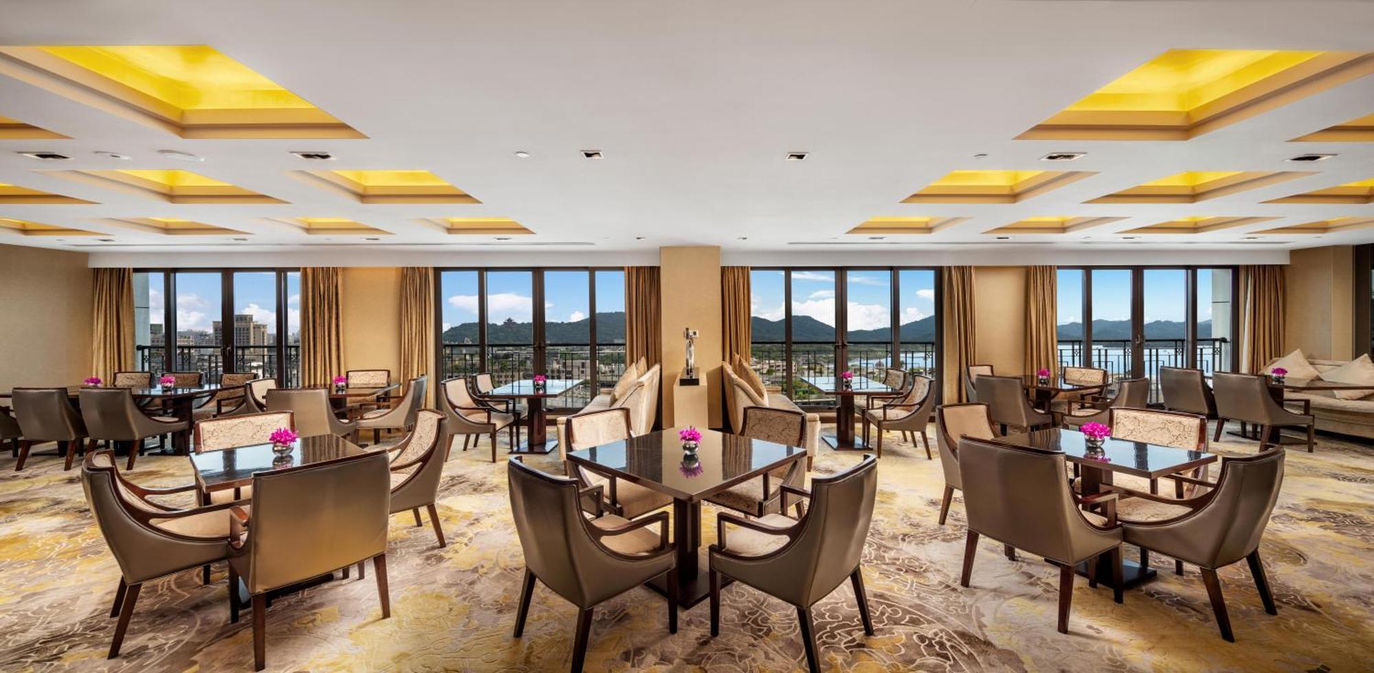 Midtown Shangri-La, Hangzhou Zewnętrze zdjęcie